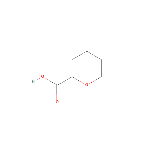 Tetrahydro-2H-pyran-2-carboxylic acid (CAS: 51673-83-7) - Related Chemical Product