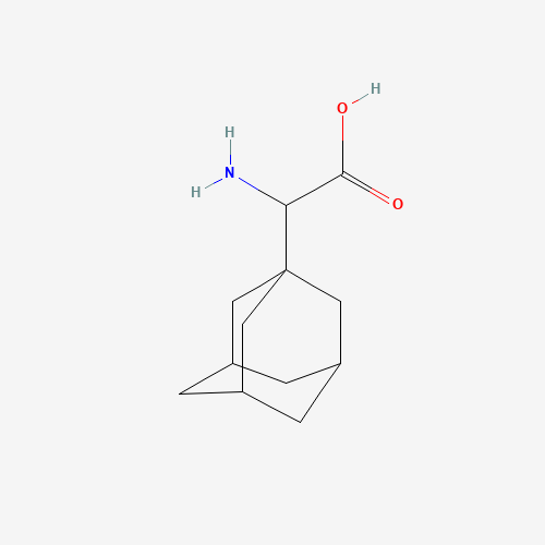 1-Adamantyl(amino)acetic acid (CAS: 60256-21-5) - Related Chemical Product