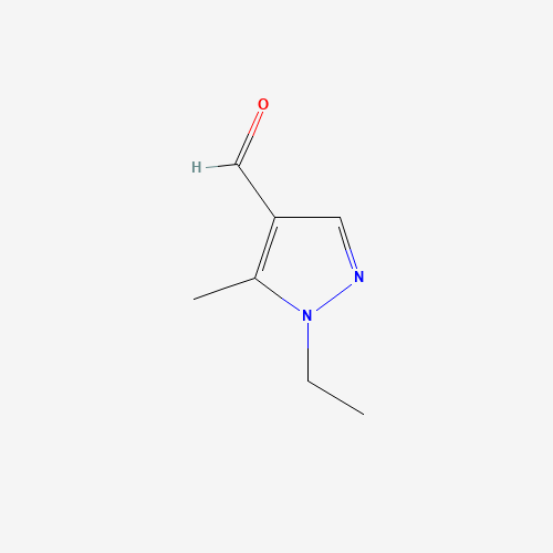 1-Ethyl-5-methyl-1H-pyrazole-4-carbaldehyde (CAS: 933778-29-1) - Related Chemical Product