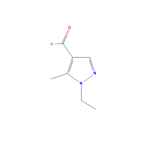 1-Ethyl-5-methyl-1H-pyrazole-4-carbaldehyde (CAS: 933778-29-1) - Related Chemical Product
