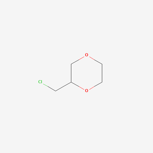 2-(Chloromethyl)-1,4-dioxane (CAS: 21048-16-8) - Related Chemical Product