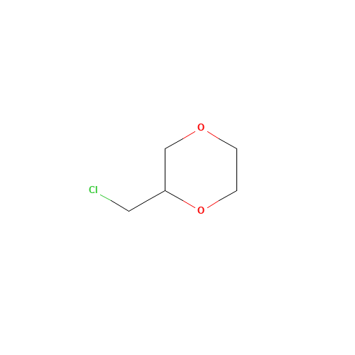 2-(Chloromethyl)-1,4-dioxane (CAS: 21048-16-8) - Related Chemical Product