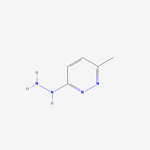 3-Hydrazino-6-methylpyridazine (CAS: 38956-79-5) - Related Chemical Product