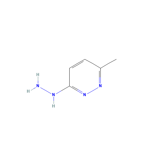 3-Hydrazino-6-methylpyridazine (CAS: 38956-79-5) - Related Chemical Product