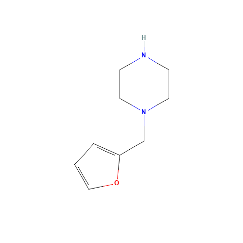 1-(2-Furylmethyl)piperazine (CAS: 59037-70-6) - Related Chemical Product
