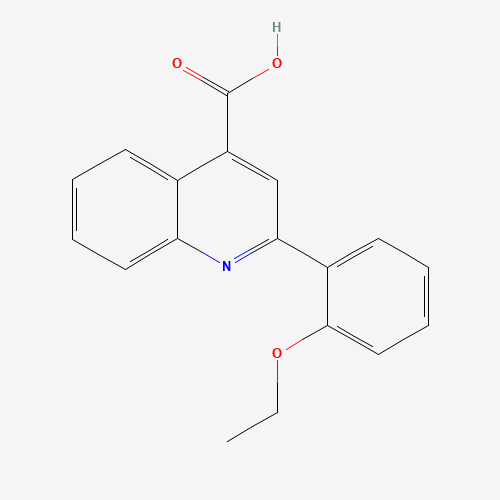 2-(2-Ethoxyphenyl)quinoline-4-carboxylic acid (CAS: 444565-52-0) - Related Chemical Product