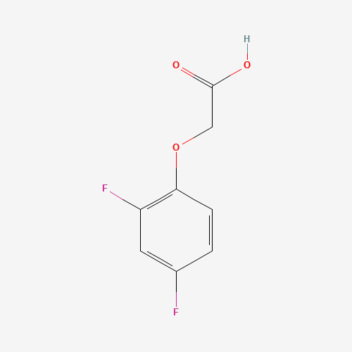 (2,4-Difluorophenoxy)acetic acid (CAS: 399-44-0) - Related Chemical Product
