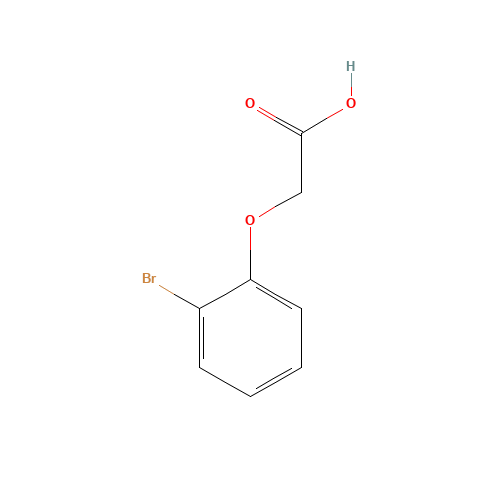 (2-Bromophenoxy)acetic acid (CAS: 1879-56-7) - Related Chemical Product