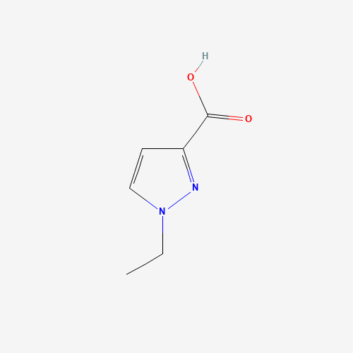1-Ethyl-1H-pyrazole-3-carboxylic acid (CAS: 400755-44-4) - Related Chemical Product