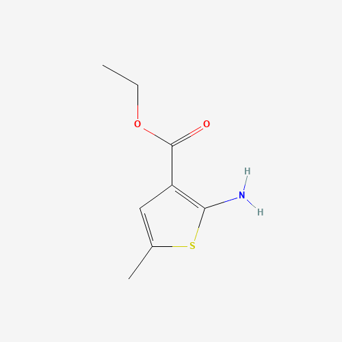 Ethyl 2-amino-5-methylthiophene-3-carboxylate (CAS: 4815-32-1) - Related Chemical Product