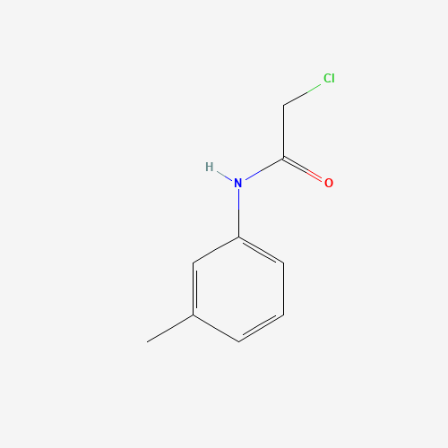2-Chloro-N-(3-methylphenyl)acetamide (CAS: 32428-61-8) - Related Chemical Product