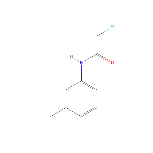 2-Chloro-N-(3-methylphenyl)acetamide (CAS: 32428-61-8) - Related Chemical Product