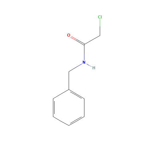 N-Benzyl-2-chloroacetamide (CAS: 2564-06-9) - Related Chemical Product