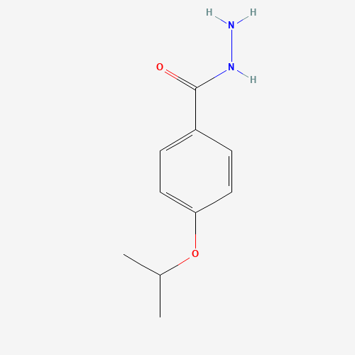 4-Isopropoxybenzohydrazide (CAS: 90873-17-9) - Related Chemical Product