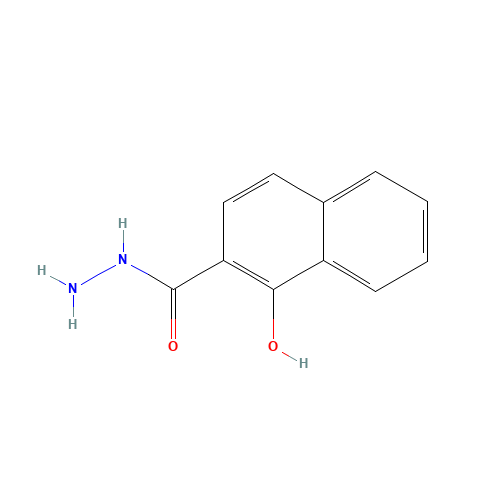 1-Hydroxy-2-naphthohydrazide (CAS: 7732-44-7) - Related Chemical Product