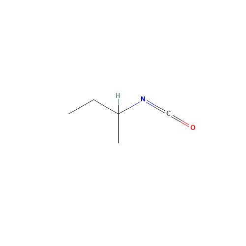 2-Isocyanatobutane (CAS: 15585-98-5) - Related Chemical Product