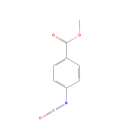 Methyl 4-isocyanatobenzoate (CAS: 23138-53-6) - Related Chemical Product