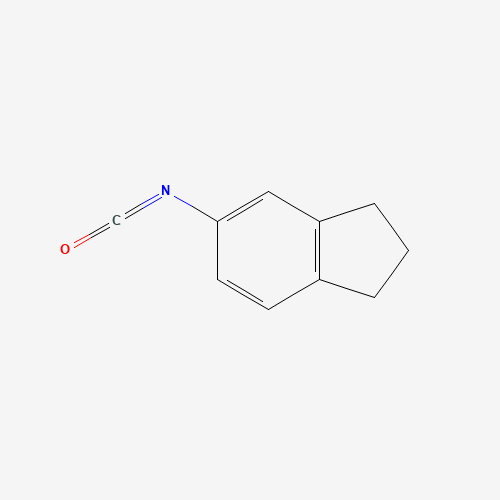 5-Isocyanatoindane (CAS: 120912-37-0) - Related Chemical Product