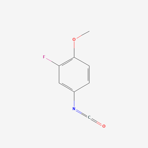 2-Fluoro-4-isocyanato-1-methoxybenzene (CAS: 221218-33-3) - Related Chemical Product