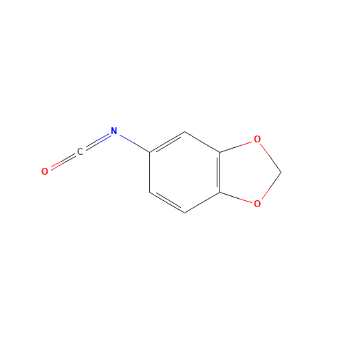 5-Isocyanato-1,3-benzodioxole (CAS: 69922-28-7) - Related Chemical Product