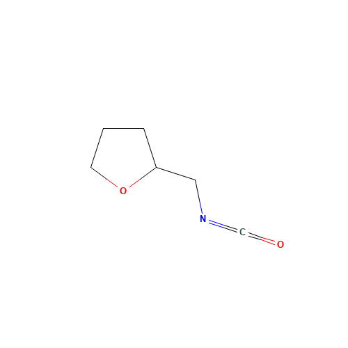 2-(Isocyanatomethyl)tetrahydrofuran (CAS: 51998-05-1) - Related Chemical Product