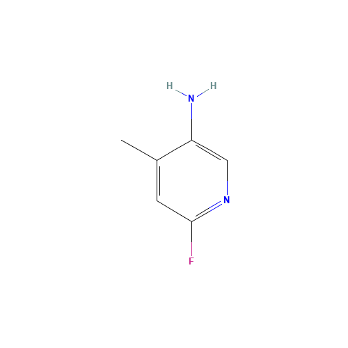 5-Amino-2-fluoro-4-methylpyridine (CAS: 954236-33-0) - Related Chemical Product