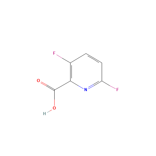 3,6-Difluoropyridine-2-carboxylic acid (CAS: 851386-45-3) - Related Chemical Product
