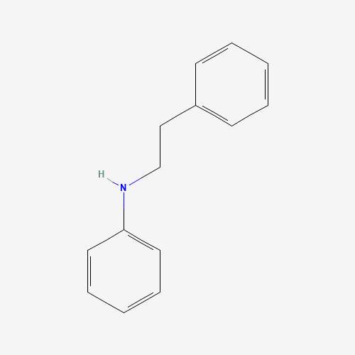 N-Phenethyl-N-phenylamine (CAS: 3441-11-0) - Related Chemical Product