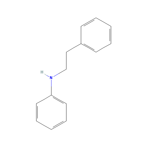 N-Phenethyl-N-phenylamine (CAS: 3441-11-0) - Related Chemical Product