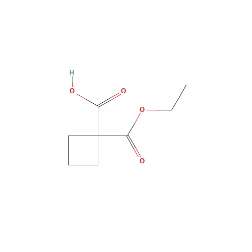 Cyclobutane-1,1-dicarboxylic acid ethyl ester (CAS: 54450-84-9) - Related Chemical Product