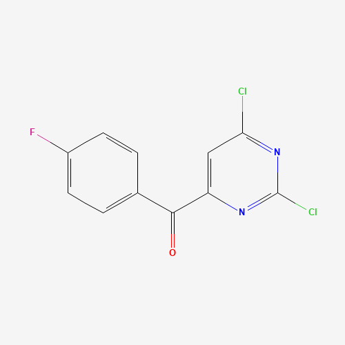 FT-0678616 CAS:1099597-81-5 chemical structure