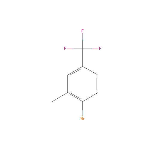 4-Bromo-3-methylbenzotrifluoride (CAS: 929000-62-4) - Related Chemical Product