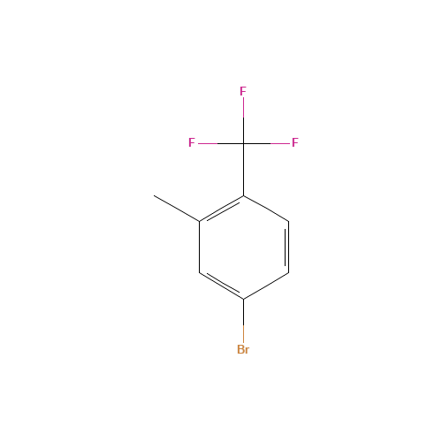 4-Bromo-2-methylbenzotrifluoride (CAS: 936092-88-5) - Related Chemical Product