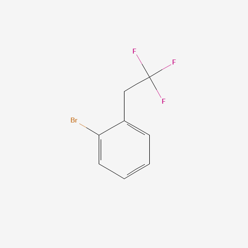 1-Bromo-2-(2,2,2-trifluoroethyl)benzene (CAS: 1027513-81-0) - Related Chemical Product