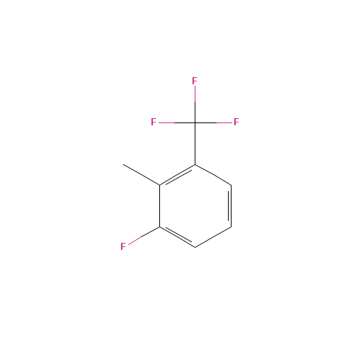 3-Fluoro-2-methylbenzotrifluoride (CAS: 910911-43-2) - Related Chemical Product