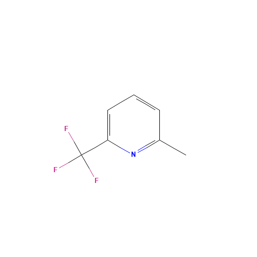 2-Methyl-6-(trifluoromethyl)pyridine (CAS: 1620-72-0) - Related Chemical Product