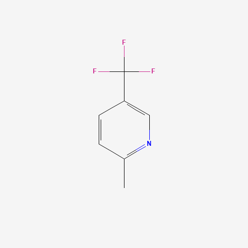 2-Methyl-5-(trifluoromethyl)pyridine (CAS: 31181-54-1) - Related Chemical Product