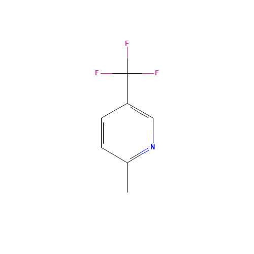 2-Methyl-5-(trifluoromethyl)pyridine (CAS: 31181-54-1) - Related Chemical Product
