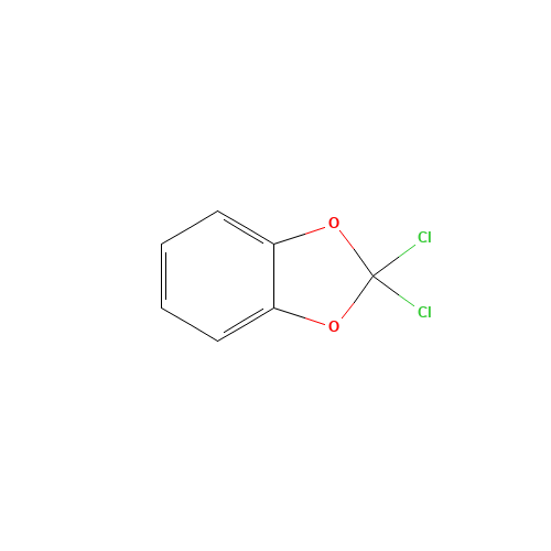 2,2-Dichloro-1,3-benzodioxole (CAS: 2032-75-9) - Related Chemical Product