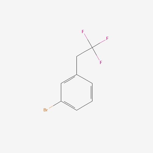 1-Bromo-3-(2,2,2-trifluoroethyl)benzene (CAS: 163975-05-1) - Related Chemical Product