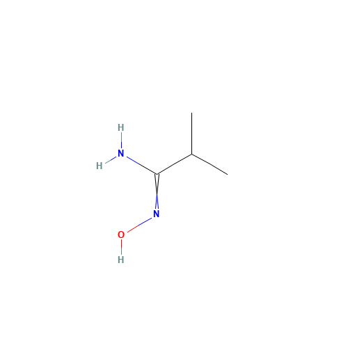 N-Hydroxyisobutyramidine (CAS: 35613-84-4) - Related Chemical Product