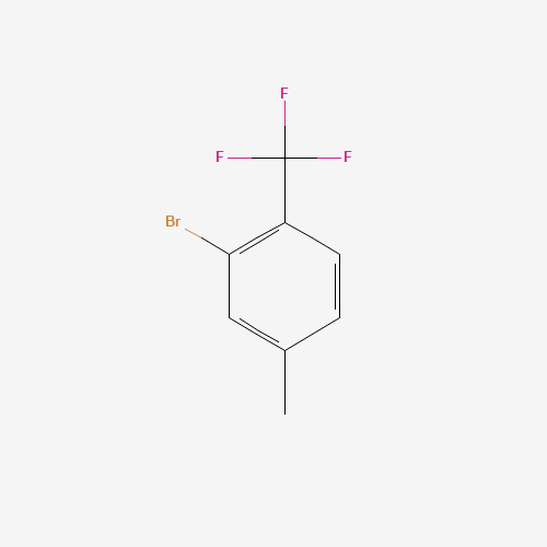 2-Bromo-4-methylbenzotrifluoride (CAS: 121793-12-2) - Related Chemical Product
