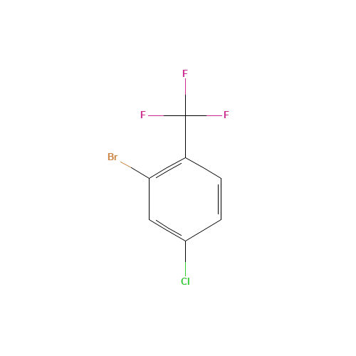 2-Bromo-4-chlorobenzotrifluoride (CAS: 1099597-32-6) - Related Chemical Product