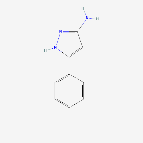 5-p-Tolyl-2H-pyrazol-3-ylamine (CAS: 151293-15-1) - Related Chemical Product