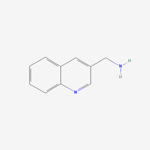 C-Quinolin-3-yl-methylamine (CAS: 7521-70-2) - Related Chemical Product