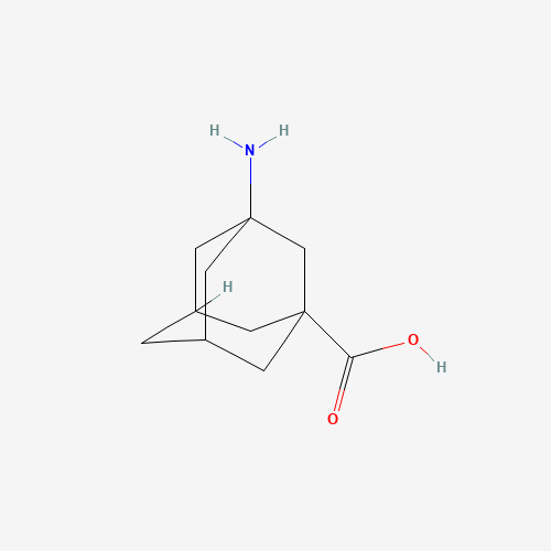 3-Amino-adamantane-1-carboxylic acid (CAS: 6240-10-4) - Related Chemical Product