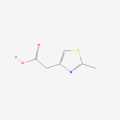 (2-Methyl-thiazol-4-yl)-acetic acid (CAS: 13797-62-1) - Related Chemical Product