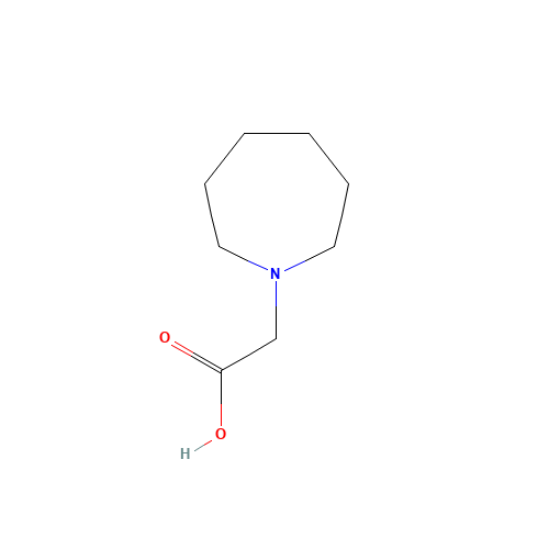 Azepan-1-yl-acetic acid (CAS: 52703-80-7) - Related Chemical Product
