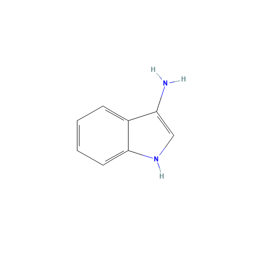 1H-Indol-3-ylamine (CAS: 7250-19-3) - Related Chemical Product