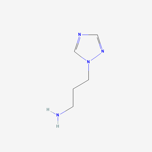 3-[1,2,4]Triazol-1-yl-propylamine (CAS: 69807-82-5) - Related Chemical Product